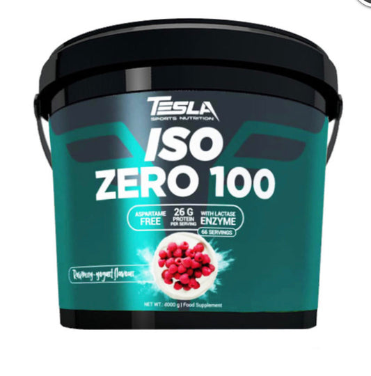 Iso protein 24g per serving
